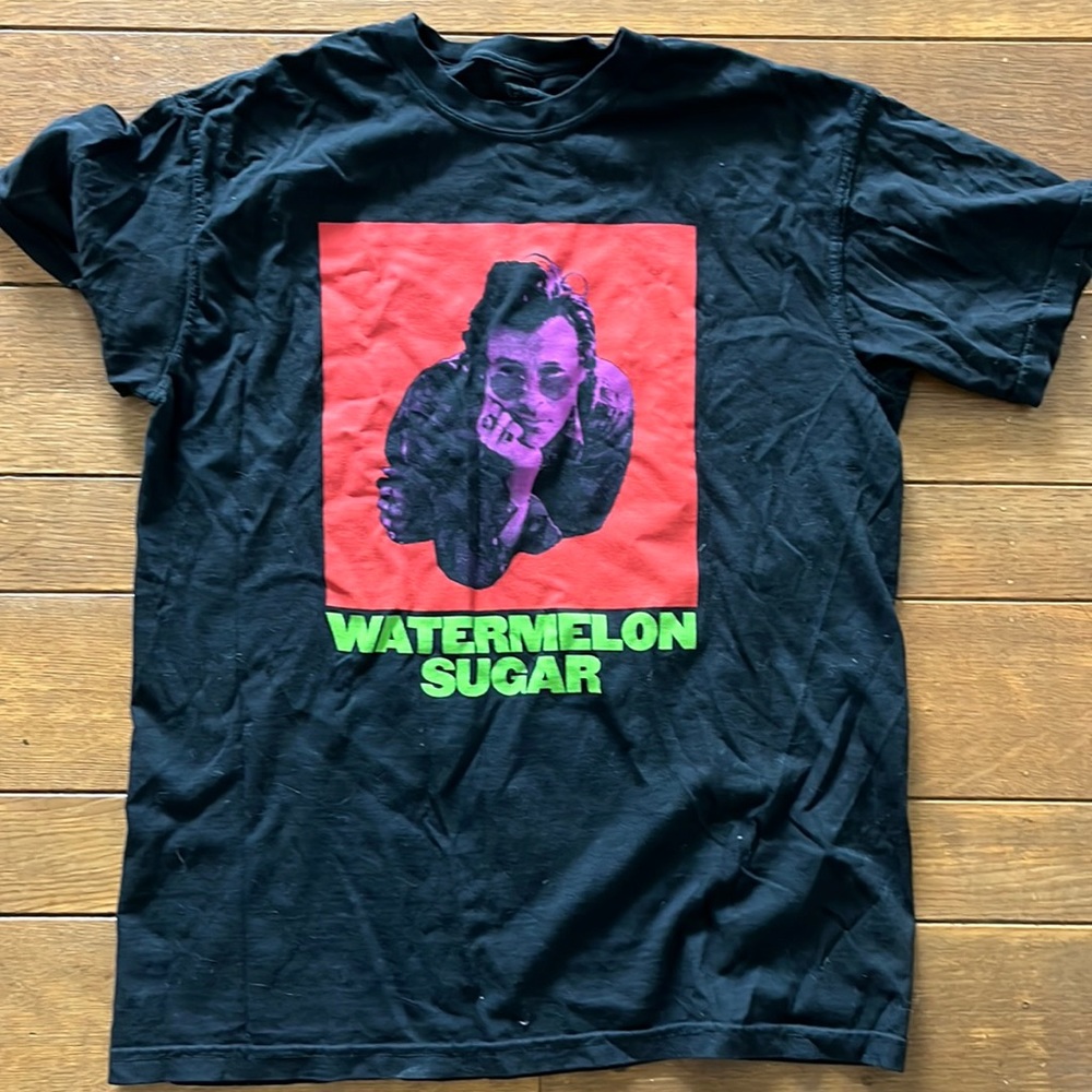 Harry Styles Limited Edition Watermelon Sugar Tee